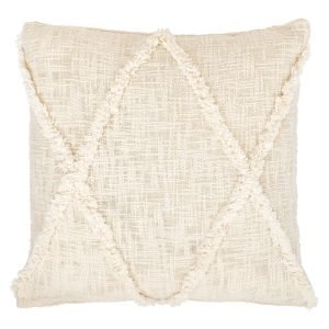 Dixie Diamond Tyynynpäällinen Ivory 47x47 Cm