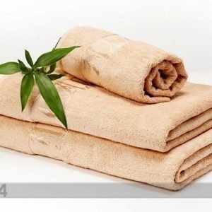 Dossa Bambu Pyyhkeet Beige