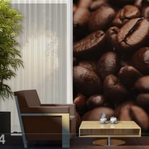 Ed Kuvatapetti Coffee Arabica 200x280 Cm