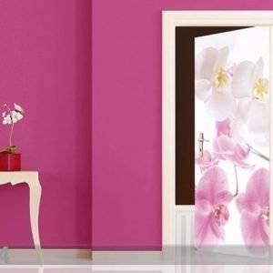 Ed Kuvatapetti Graceful Orchids 100x210 Cm