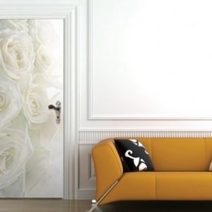 Ed Kuvatapetti Wedding Rose 100x210 Cm