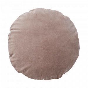 Ellos Celina Samettityynynpäällinen Liila Ø 50 Cm