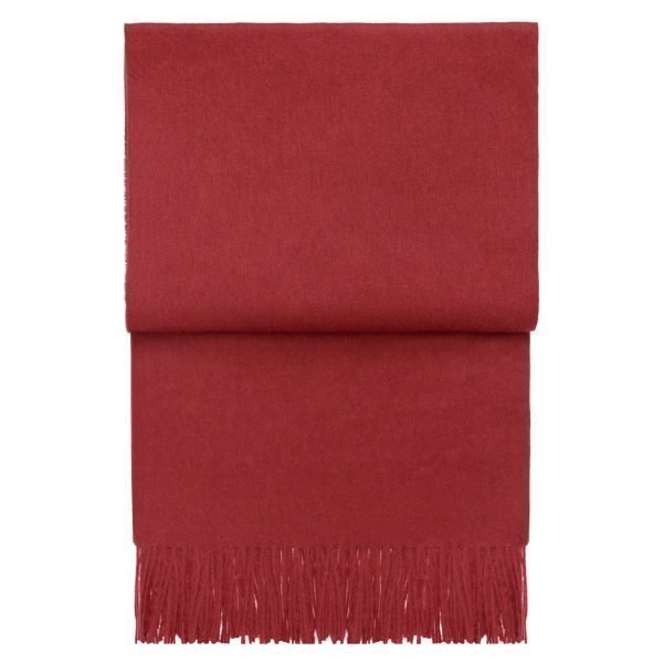 Elvang Classic Huopa Punainen 130x180 Cm