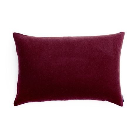 Elvang Denmark Classic Tyyny 40x60 cm Bordeaux Punainen