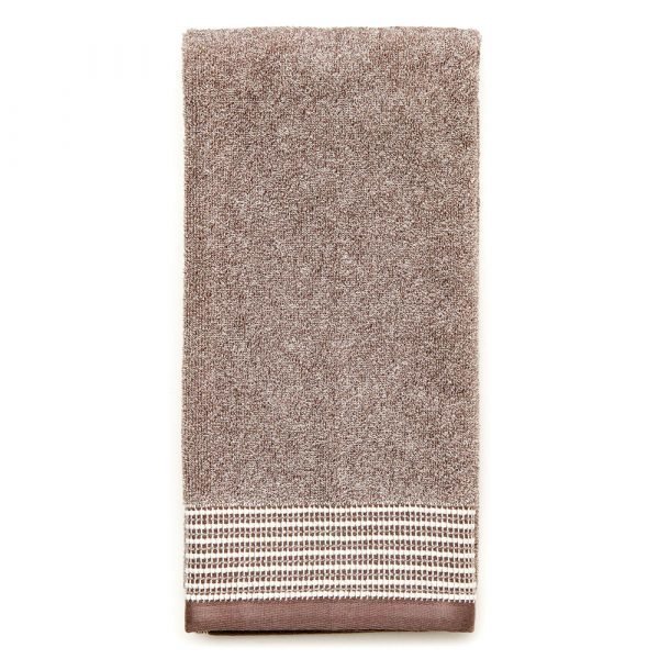 Elvang Field Pyyheliina Caramel 50x100 Cm