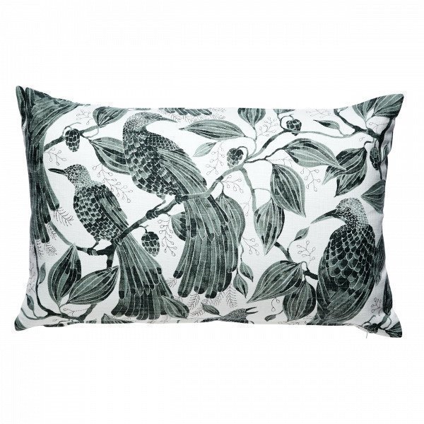 Emma Von Brömssen Paradis Cushion Koristetyyny Liilanharmaa 45x70 Cm