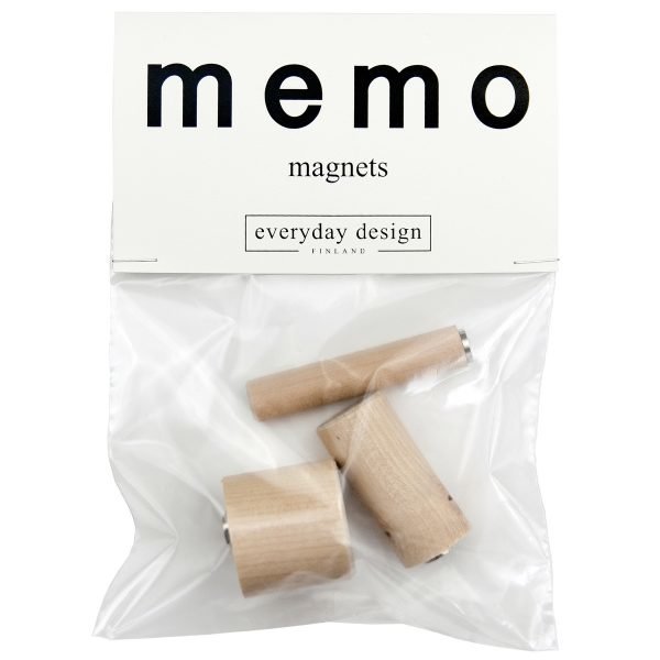 Everyday Design Memo Magneetit 3 Kpl
