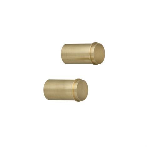 Ferm Living Brass Koukku 2 kpl Messinki