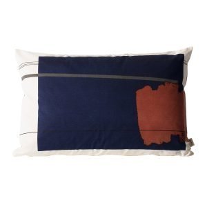 Ferm Living Colour Block Tyyny 1 40x60 Cm