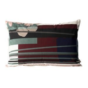 Ferm Living Colour Block Tyyny 3 40x60 Cm