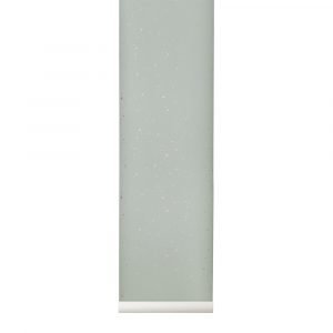 Ferm Living Confetti Tapetti Mint