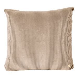 Ferm Living Corduroy Tyyny Beige 45x45 Cm