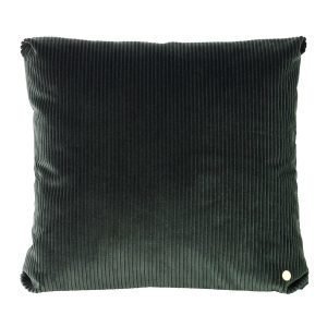 Ferm Living Corduroy Tyyny Vihreä 45x45 Cm