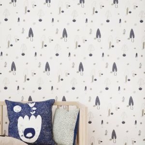 Ferm Living Forest Tapetti