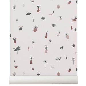 Ferm Living Fruiticana Tapetti