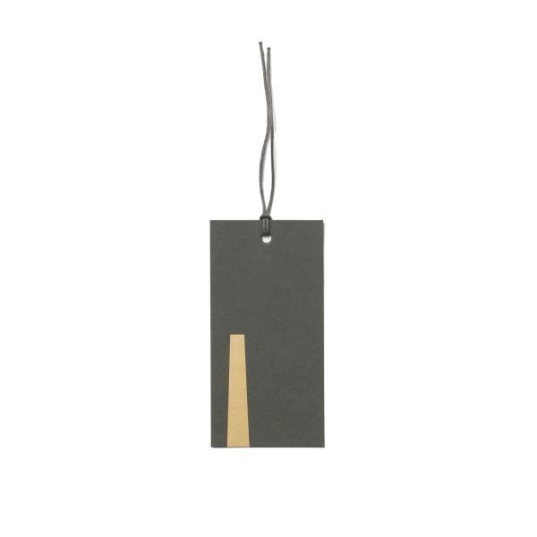 Ferm Living Gift Tags Pakettikortti Vihreä 6-Pakkaus