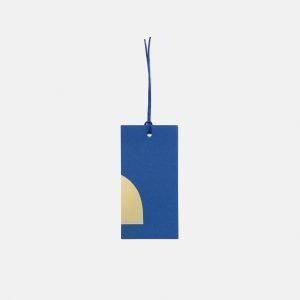 Ferm Living Gift Tags Sininen 6-Pakkaus