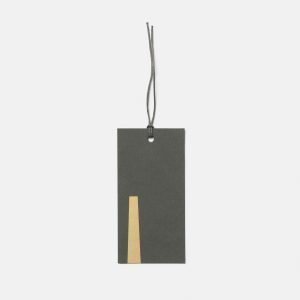 Ferm Living Gift Tags Vihreä 6-Pakkaus