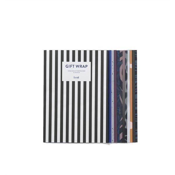 Ferm Living Gift Wrapping Book Lahjapaperi