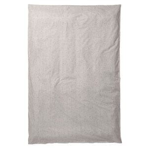 Ferm Living Hush Pussilakana Milkyway Cream 150x210 Cm