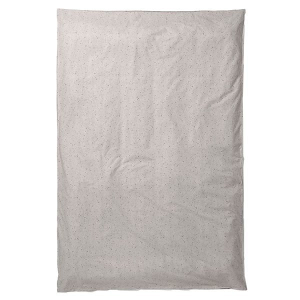 Ferm Living Hush Pussilakana Milkyway Cream 150x210 Cm