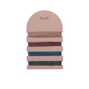 Ferm Living Lahjanaru 4 Pack Multi