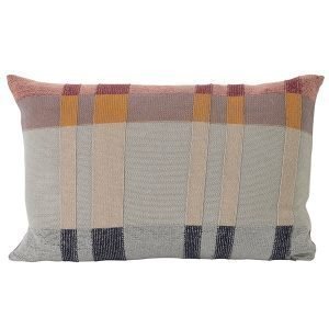 Ferm Living Medley Knit Tyyny Iso Minttu