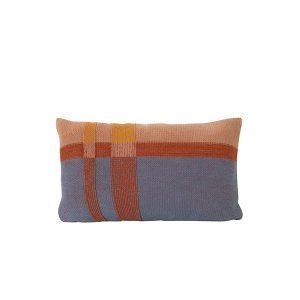 Ferm Living Medley Knit Tyyny Pieni Dusty Blue