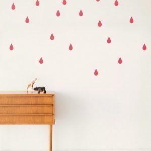 Ferm Living Mini Drops Sisustustarra