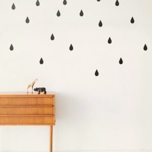 Ferm Living Mini Drops Sisustustarra