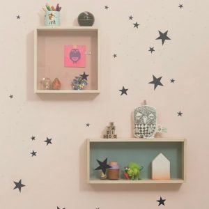 Ferm Living Mini Stars Sisustustarra