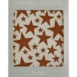 Ferm Living Mini Stars Sisustustarrat 49 kpl