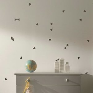 Ferm Living Mini Triangle Sisustustarra