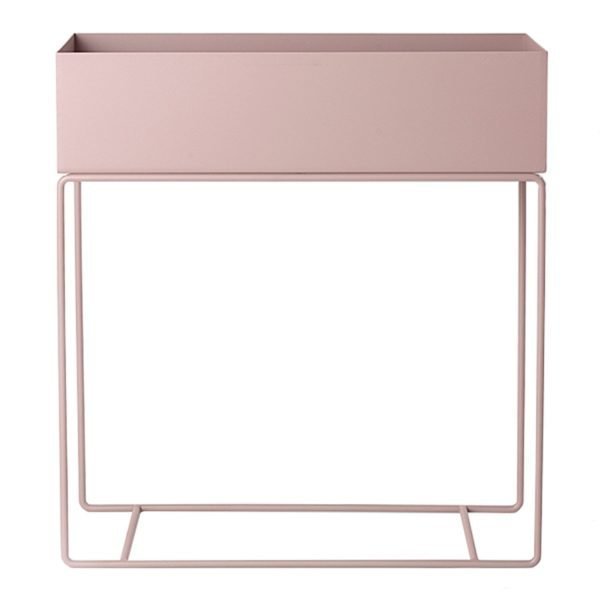 Ferm Living Plant Box Sivupöytä Rose