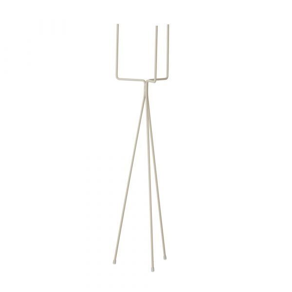 Ferm Living Plant Ruukkuteline Large Harmaa