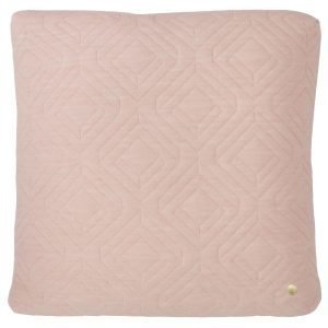 Ferm Living Quilt Tyyny Roosa 45x45 Cm