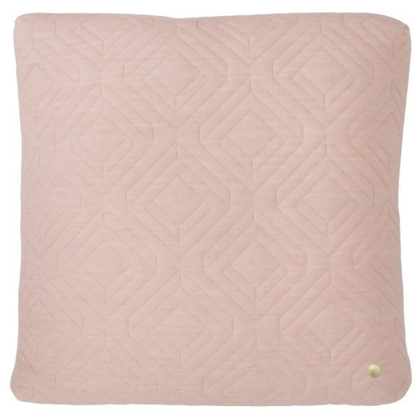 Ferm Living Quilt Tyyny Roosa 45x45 Cm