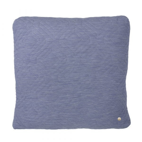 Ferm Living Quilt Tyyny Vaaleansininen 45x45 Cm