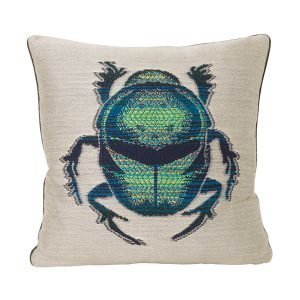 Ferm Living Salon Tyyny Beetle 40x40 Cm