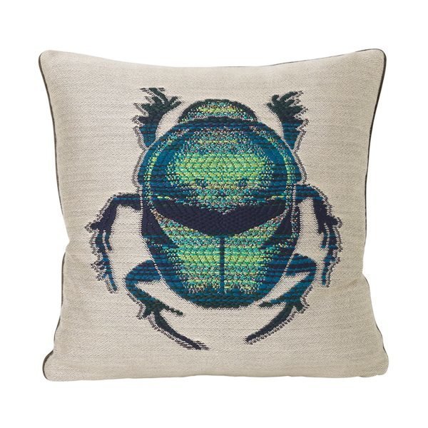 Ferm Living Salon Tyyny Beetle 40x40 Cm