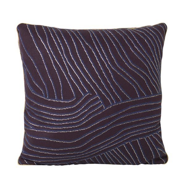 Ferm Living Salon Tyyny Coral 40x40 Cm