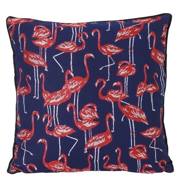 Ferm Living Salon Tyyny Flamingo 40x40 Cm