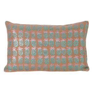 Ferm Living Salon Tyyny Pineapple 40x25 Cm