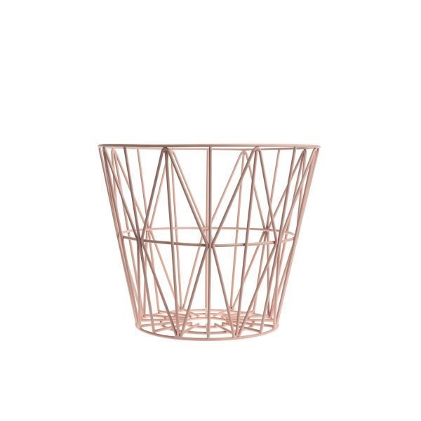 Ferm Living Wire Kori M Roosa