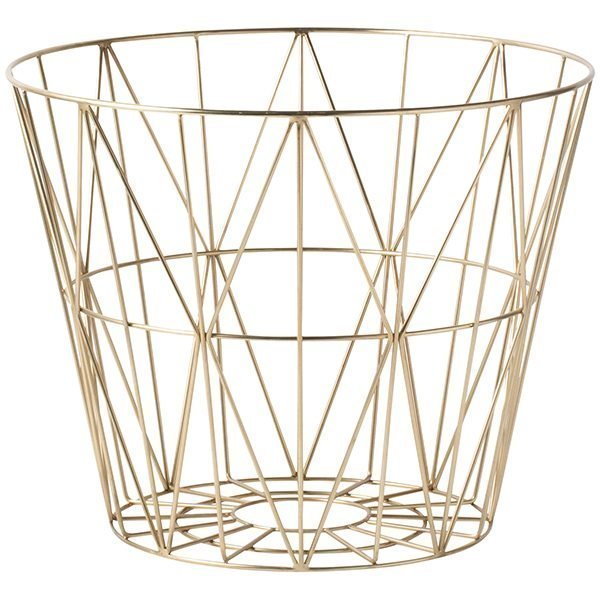 Ferm Living Wire Kori Messinki Suuri