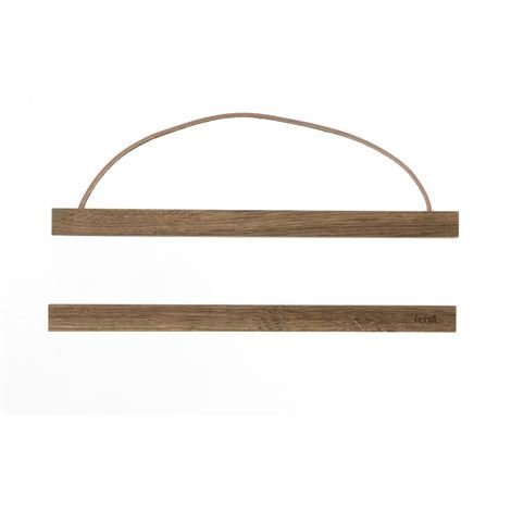 Ferm Living Wooden Frame Puukehys Tammi Pieni