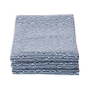 Fermob Chateaux De Sable Viltti Night Grey 130x170 Cm