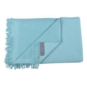 Fermob Fouta Pyyheliina Lagoon Blue 100x200 Cm