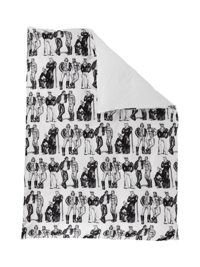 Finlayson Tom Of Finland Fellows Pussilakana 150 X 210 cm -  