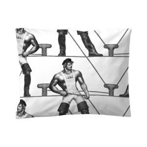 Finlayson Tom Of Finland Ropes Tyynyliina